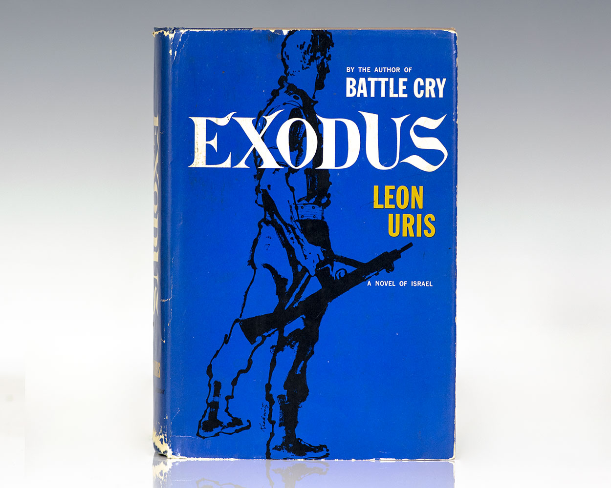 Exodus: A Novel of Israel.