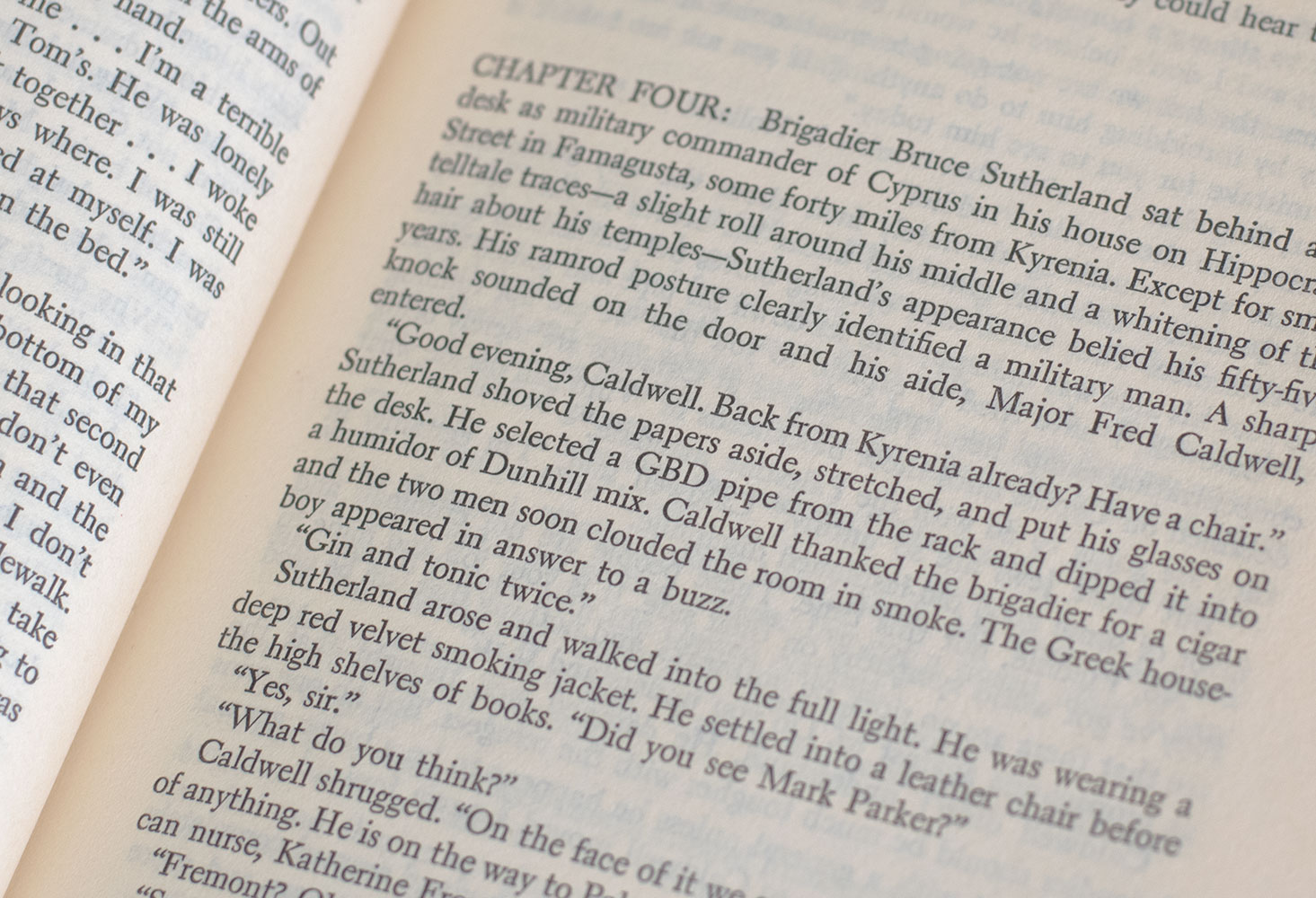 Exodus: A Novel of Israel.