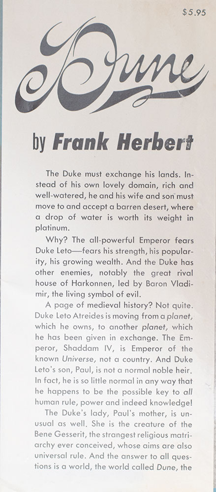 Dune.