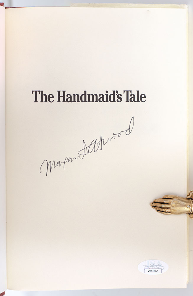 The Handmaid's Tale and The Testaments. - Image 2