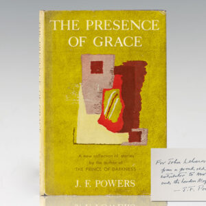 The Presence of Grace.