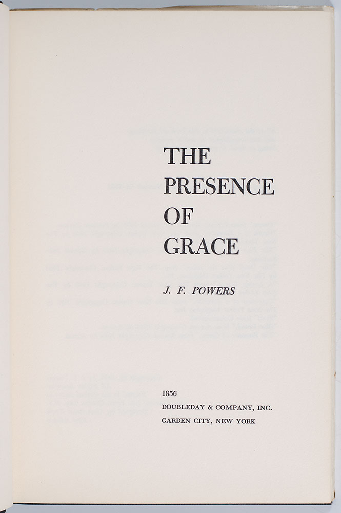 The Presence of Grace. - Image 3