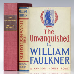 Unvanquished.