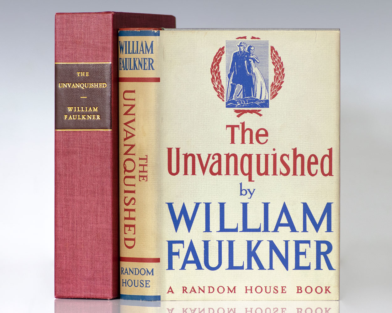 Unvanquished.