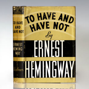 To Have and Have Not.