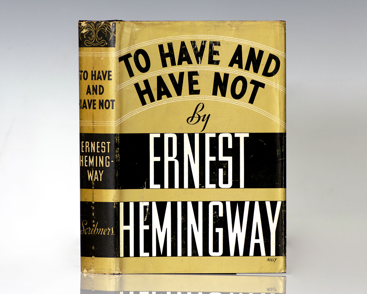 To Have and Have Not.