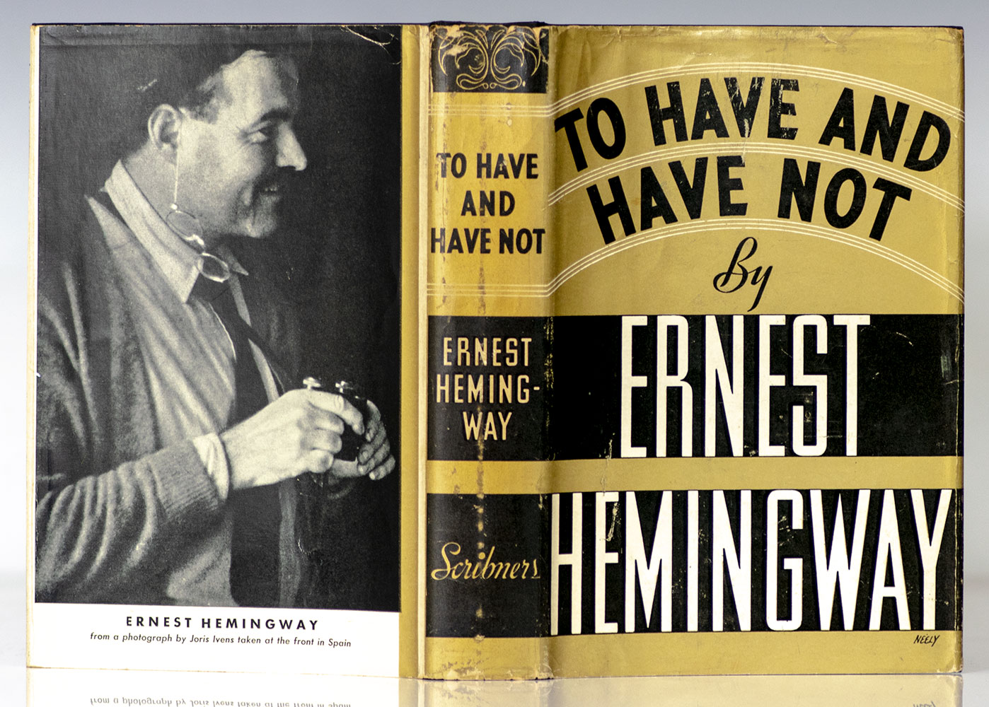 To Have and Have Not.