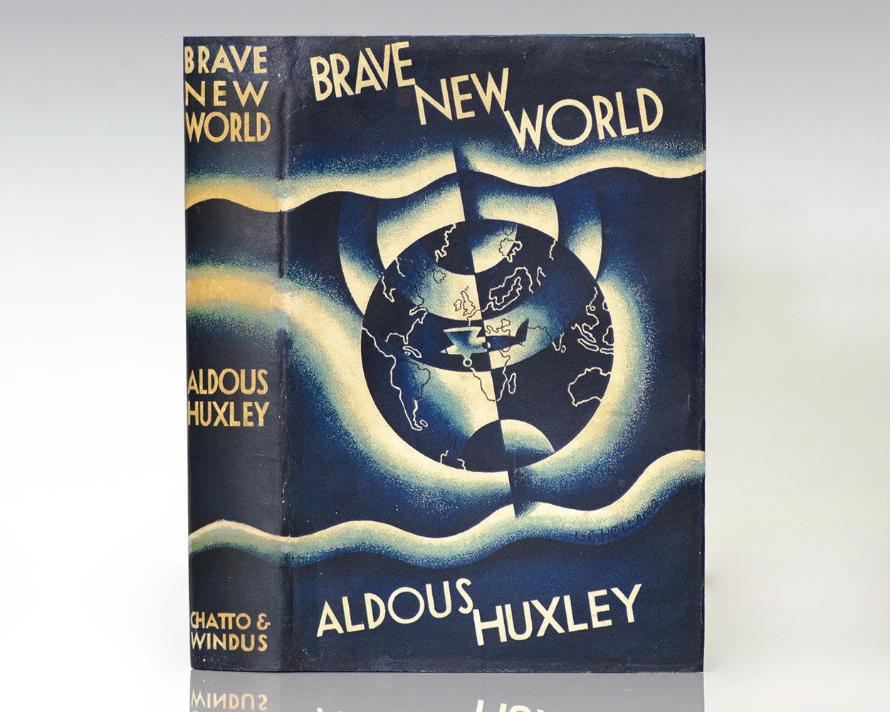 Brave New World.