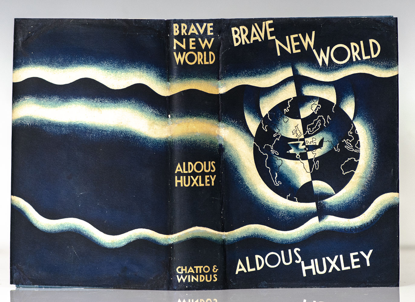 Brave New World.