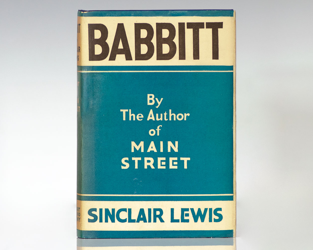 Babbitt. - Image 2