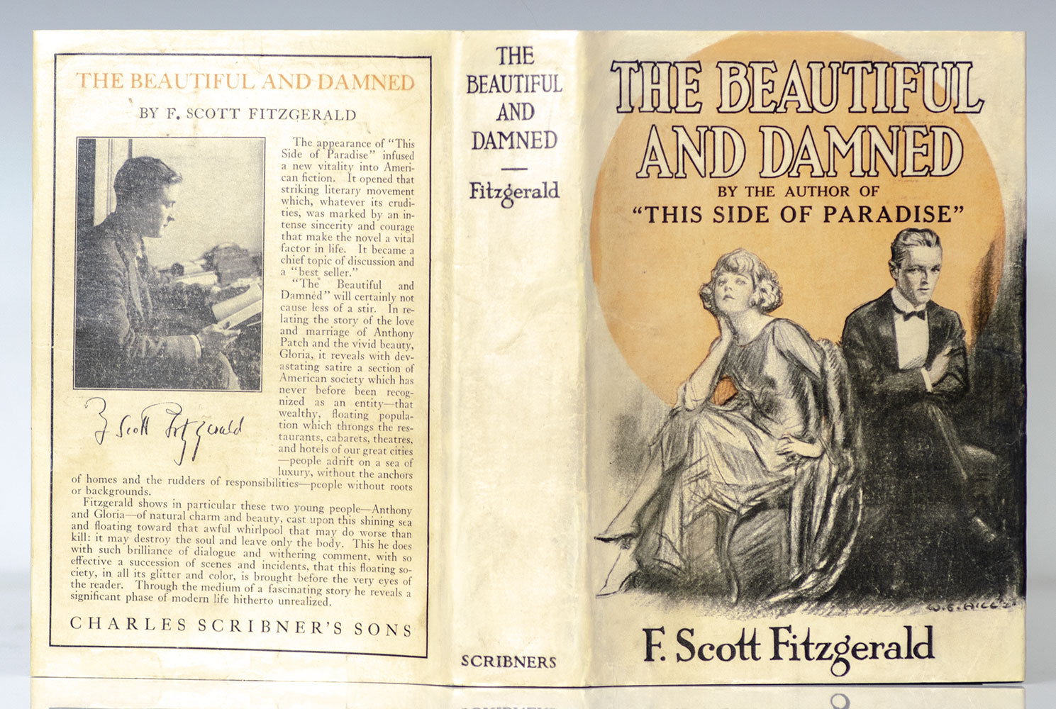 The Beautiful and the Damned. - Image 3