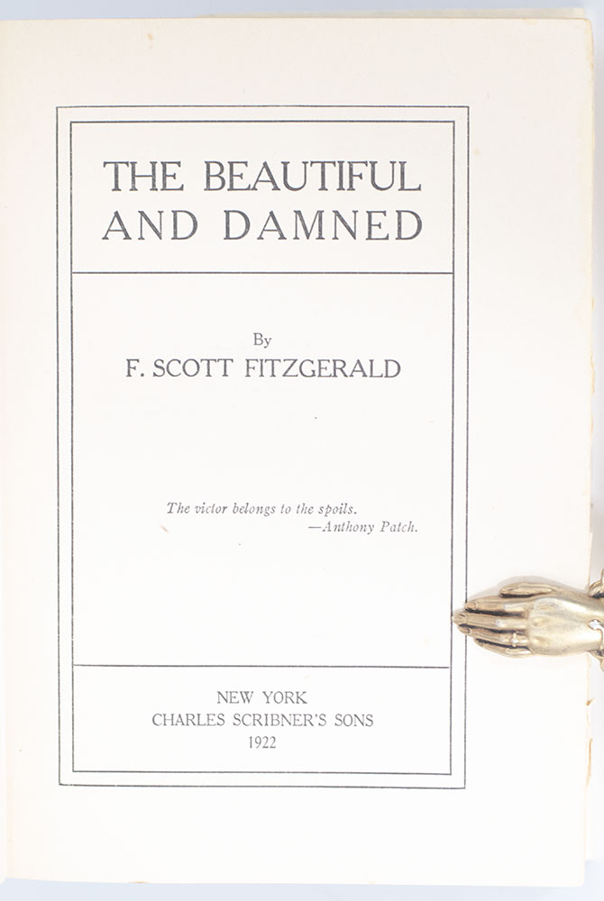 The Beautiful and the Damned. - Image 4