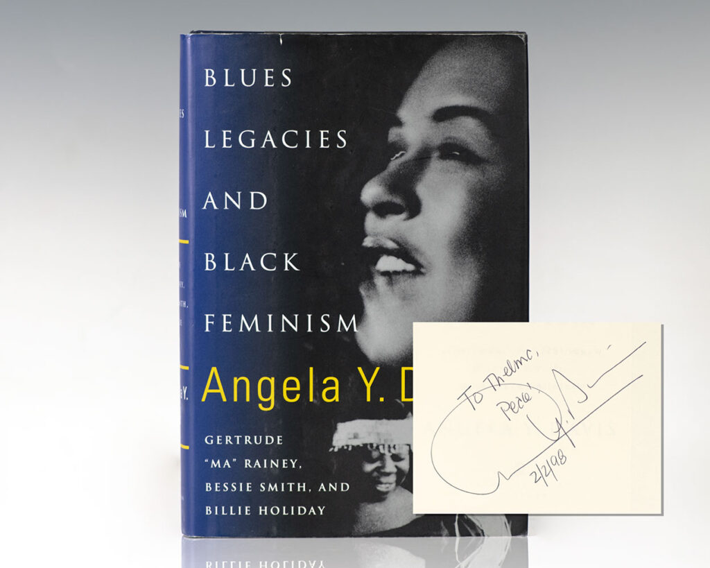 Blues Legacies and Black Feminism: Gertrude “Ma” Rainey, Bessie Smith, and Billie Holiday.