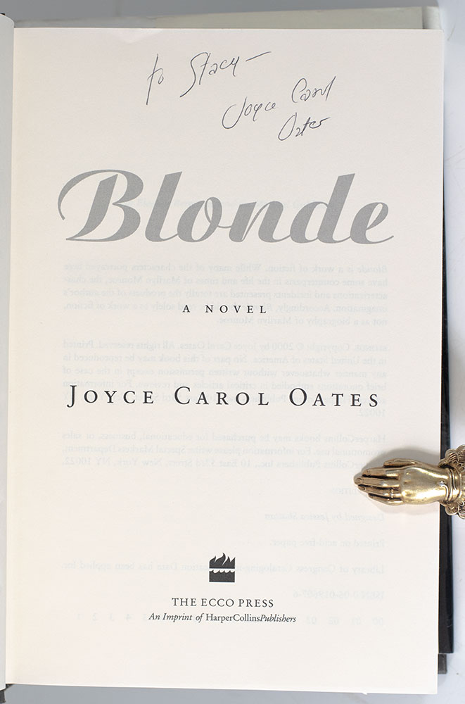 Blonde: A Novel. - Image 2