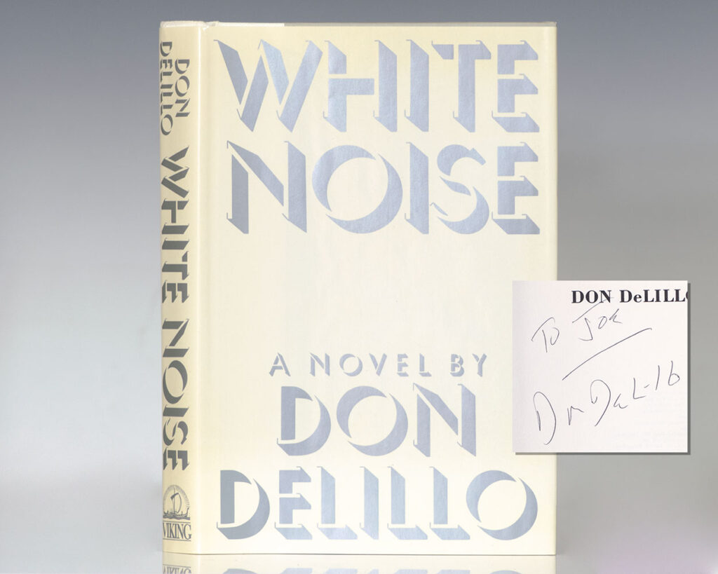 White Noise.