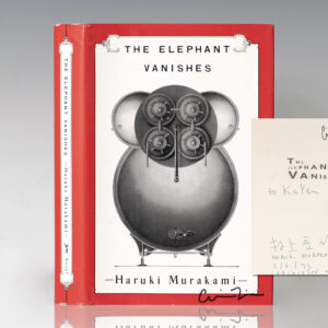 The Elephant Vanishes.