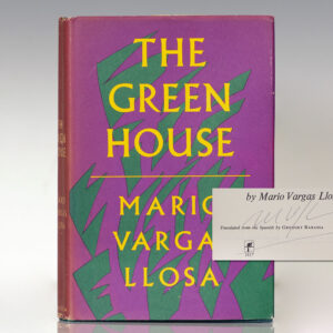 The Green House.