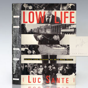Low Life: Lures and Snares of Old New York.
