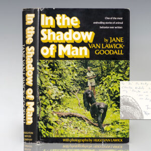 In the Shadow of Man.