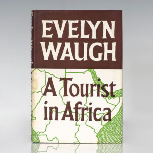 A Tourist in Africa.