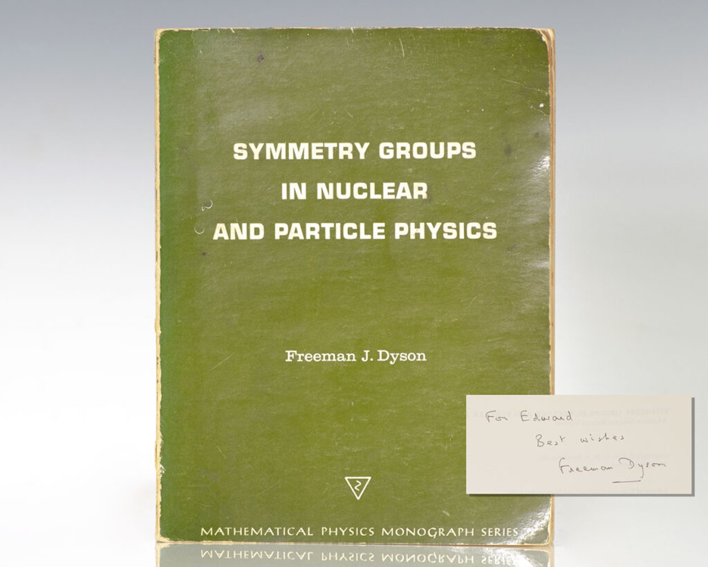 Symmetry Groups in Nuclear and Particle Physics.