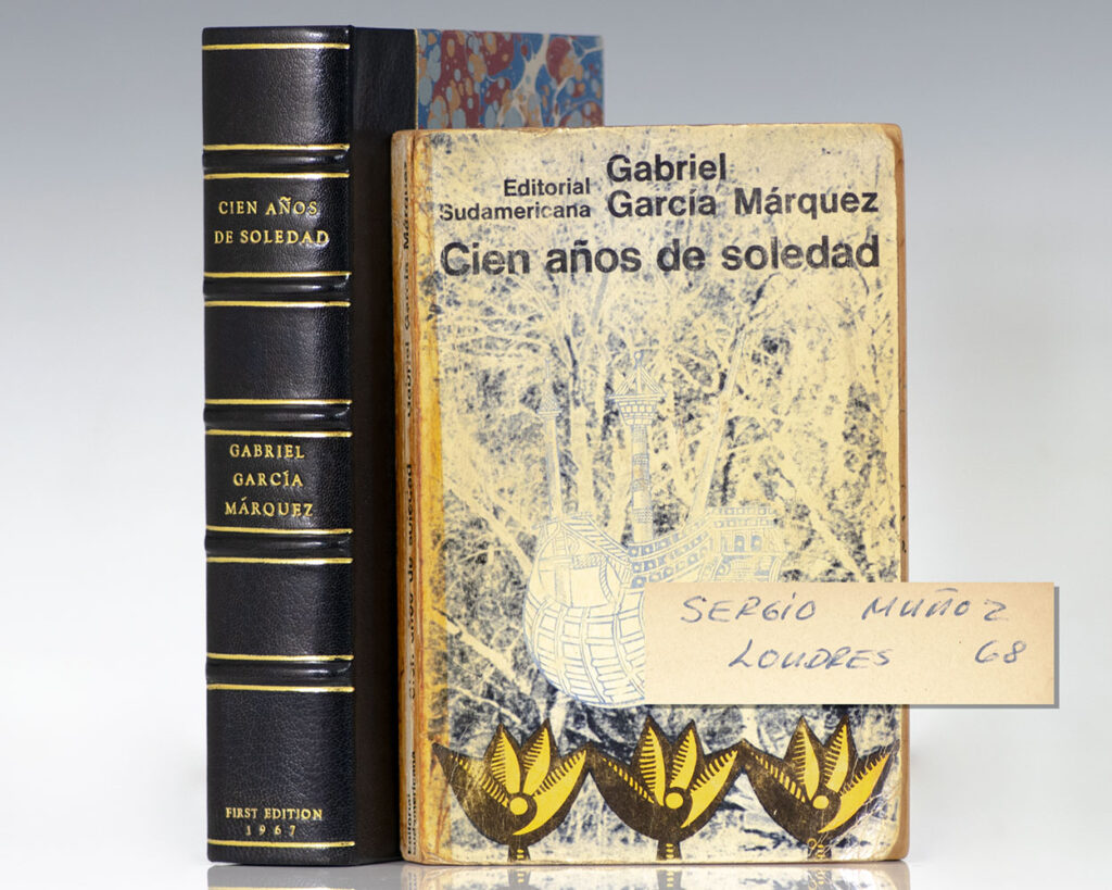 Cien Anos de Soledad. [One Hundred Years of Solitude].
