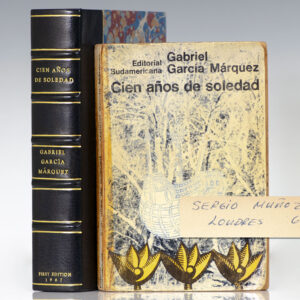Cien Anos de Soledad. [One Hundred Years of Solitude].