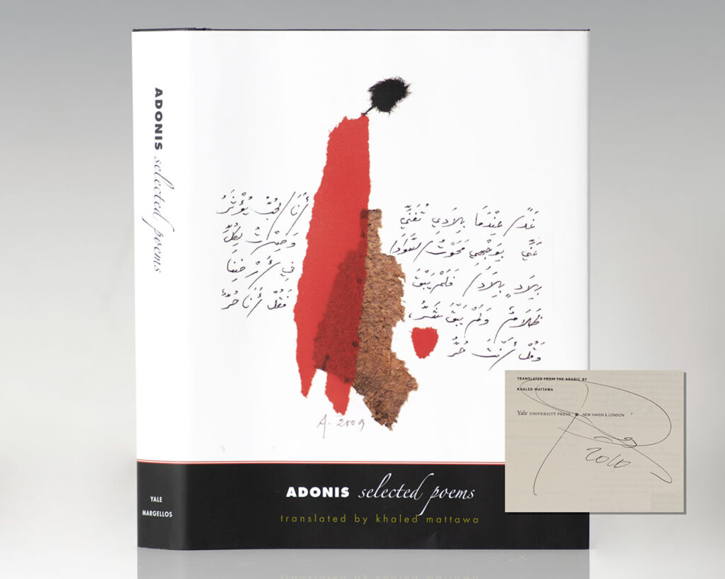 Selected Poems.