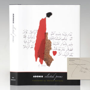 Selected Poems.