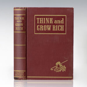 Think and Grow Rich.