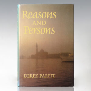 Reasons and Persons.