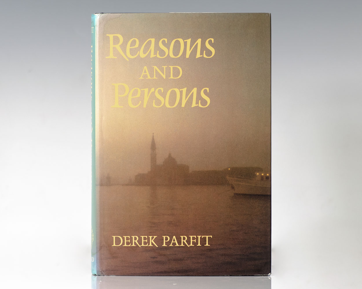Reasons and Persons.