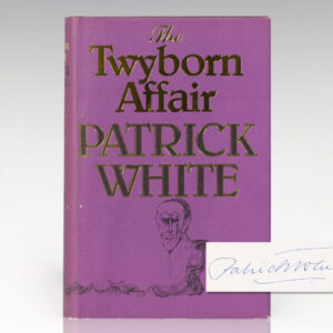 The Twyborn Affair.