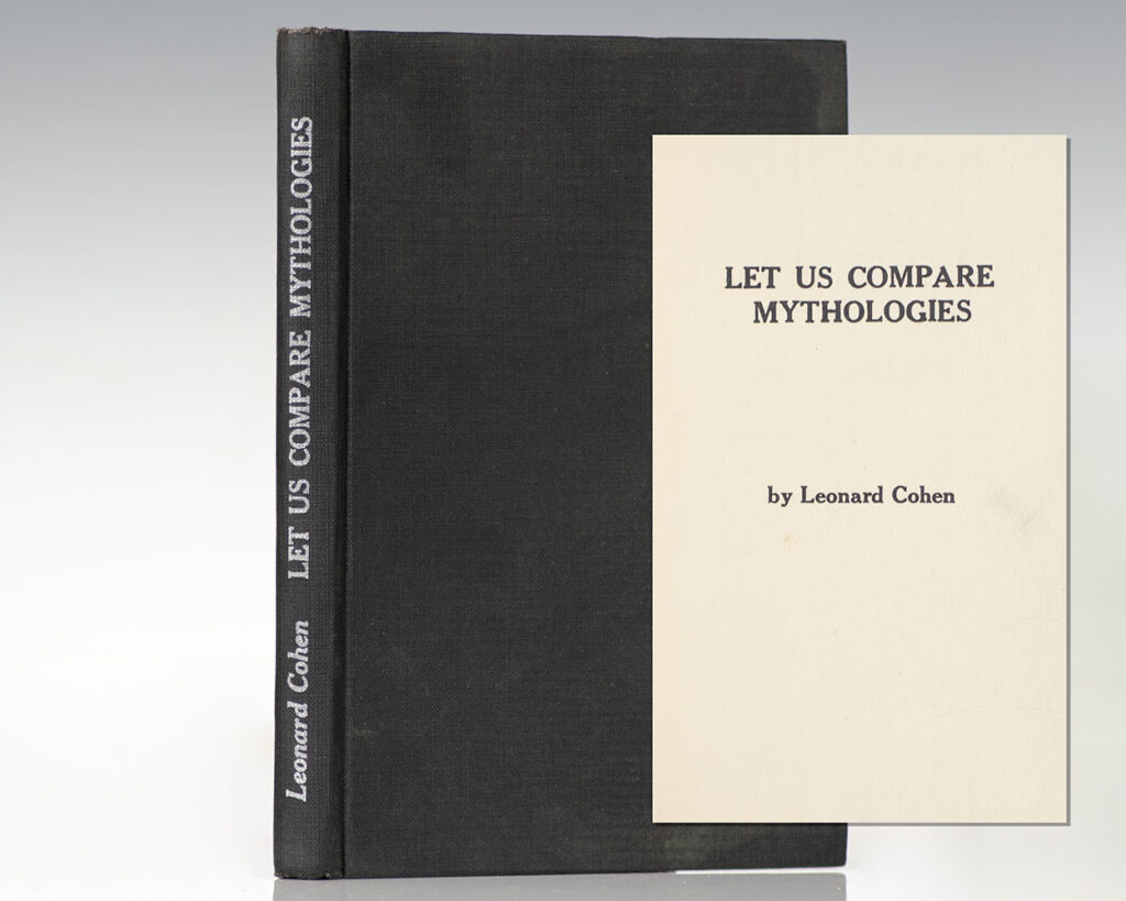 Let Us Compare Mythologies.