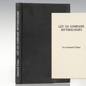 Let Us Compare Mythologies.