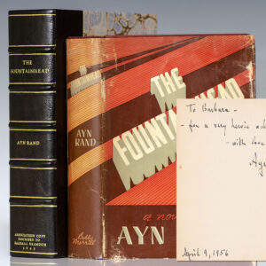 The Fountainhead.