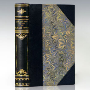 Collected Poems of Robert Frost.