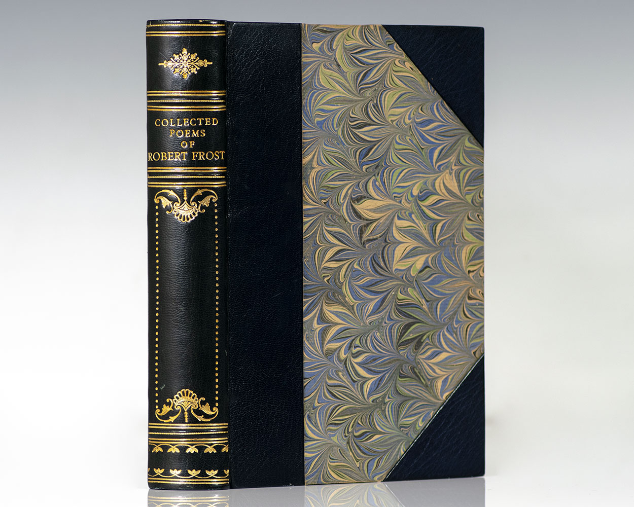 Collected Poems of Robert Frost.