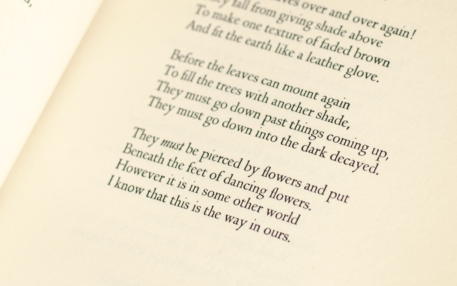 Collected Poems of Robert Frost.