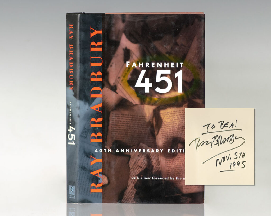 Fahrenheit 451.