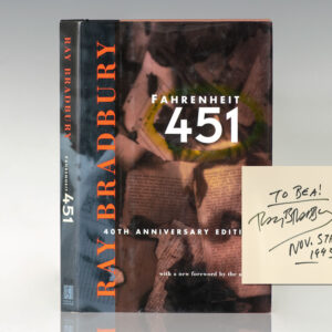 Fahrenheit 451.