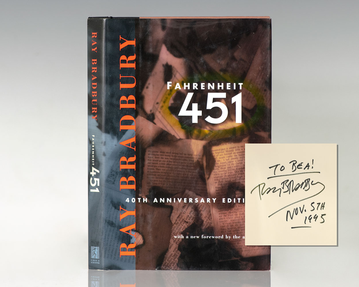 Fahrenheit 451.