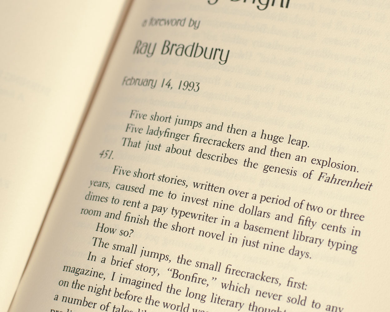 Fahrenheit 451.