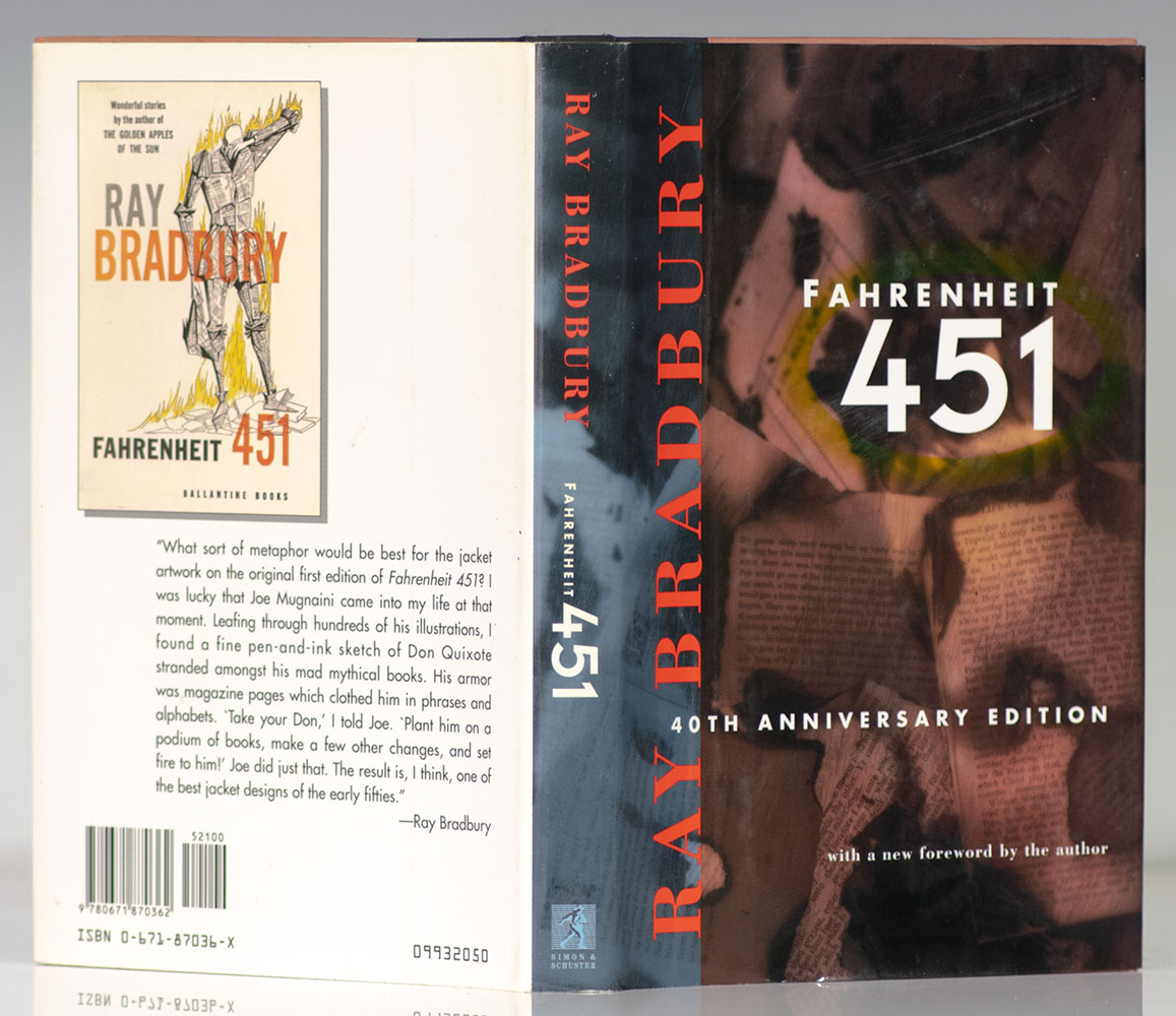 Fahrenheit 451.