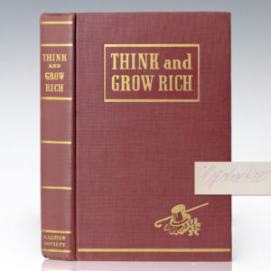 Think and Grow Rich.