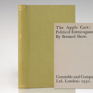 The Apple Cart: A Political Extravaganza.