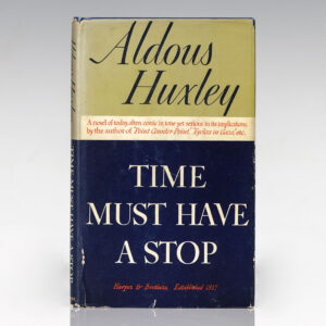 Time Must Have A Stop.
