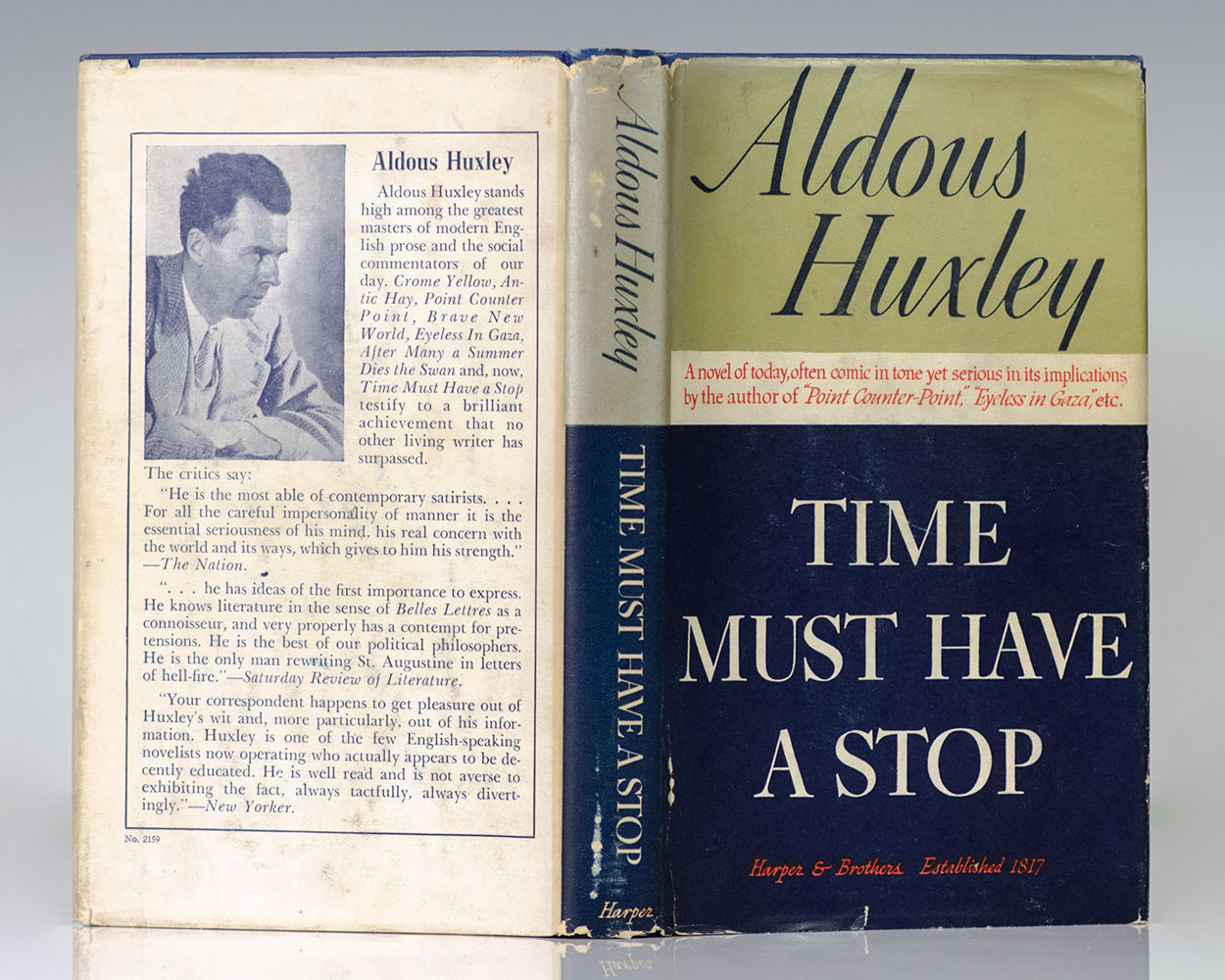 Time Must Have A Stop. - Image 2