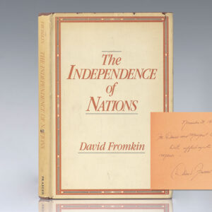 The Independence of Nations.