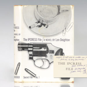 The Ipcress File.